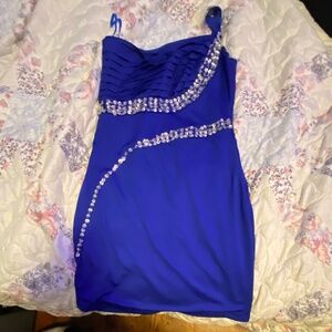 Homecoming dress
